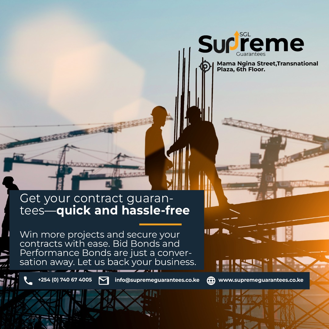 City Penthouse – Nairobi